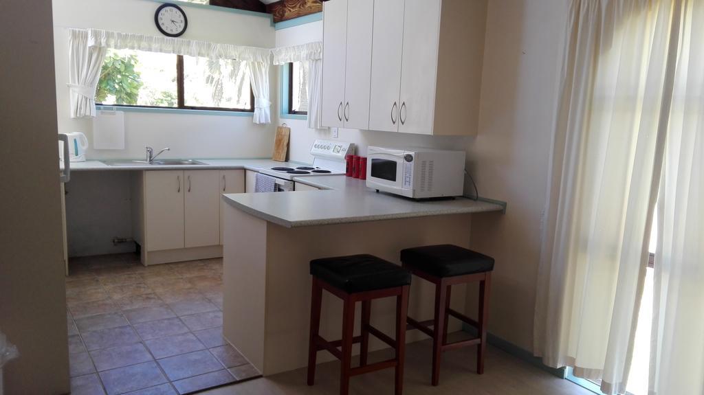 Waters Edge B&B Kaitaia Kültér fotó
